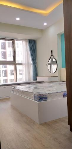 Phòng ngủ Phú Mỹ Hưng Midtown, Quận 7 Căn hộ Phú Mỹ Hưng Midtown ban công hướng Nam, đầy đủ nội thất