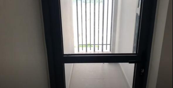 Ban công Celadon City, Tân Phú Căn hộ Duplex Celadon City tầng trung, view thành phố sầm uất.