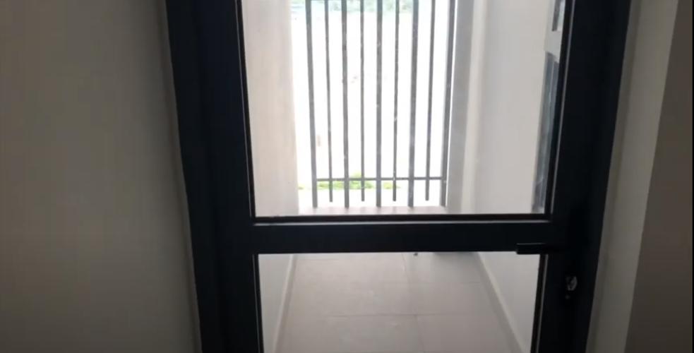 Ban công Celadon City, Tân Phú Căn hộ Duplex Celadon City tầng trung, view thành phố sầm uất.