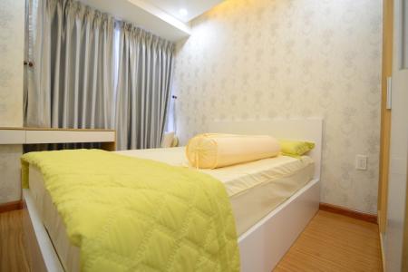 Phòng ngủ Scenic Valley Căn hộ Scenic Valley tầng thấp, nội thất đầy đủ