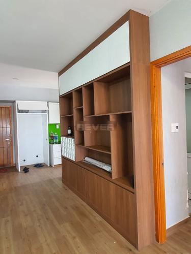 Không gian căn hộ Linh Tây Tower, Thủ Đức Căn hộ Linh Tây Tower cửa hướng Đông Nam, nội thất cơ bản.