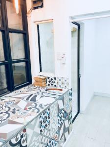 Căn hộ chung cư Nguyễn Thiện Thuật, Quận 3 Căn hộ chung cư Nguyễn Thiện Thuật hướng Tây Nam, view thành phố.