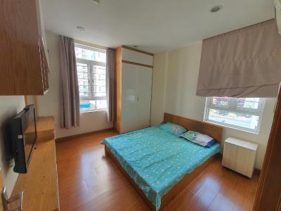 Phòng ngủ Him Lam Riverside, Quận 7 Căn hộ Him Lam Riverside đầy đủ nội thất, hướng Đông Nam.