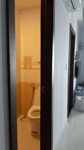 phòng tắm căn hộ Saigon South Residence  Bán căn số 3 tháp C, tầng trung Saigon South Residence nội thất đầy đủ