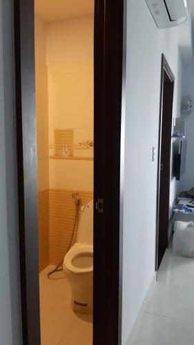 phòng tắm căn hộ Saigon South Residence  Bán căn số 3 tháp C, tầng trung Saigon South Residence nội thất đầy đủ