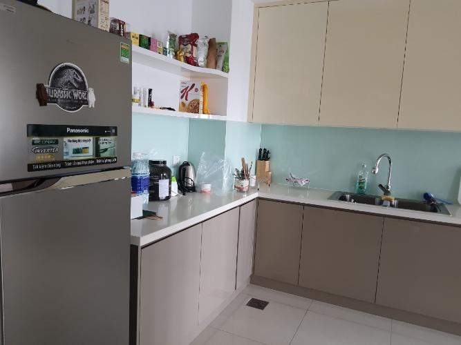 Phòng bếp căn hộ Estella Heights, Quận 2 Căn hộ Estella Heights view thành phố, ban công hướng Đông Nam.