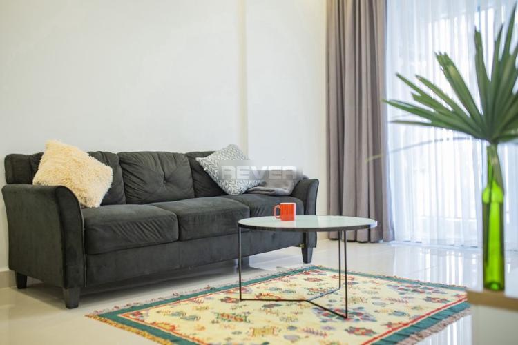 Căn hộ Kingdome 101, Quận 10 Căn hộ Kingdome 101 thiết kế gam màu vàng trắng, nội thất hiện đại.