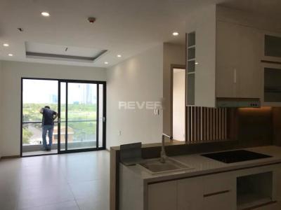 Phòng bếp căn hộ New City Thủ Thiêm , Quận 2 Căn hộ New City Thủ Thiêm hướng cửa Tây Bắc, view nội khu yên tĩnh.