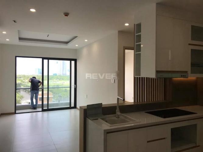 Phòng bếp căn hộ New City Thủ Thiêm , Quận 2 Căn hộ New City Thủ Thiêm hướng cửa Tây Bắc, view nội khu yên tĩnh.