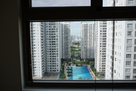 View Căn hộ Saigon South Residence tầng 15 ban công hướng Bắc đón gió mát
