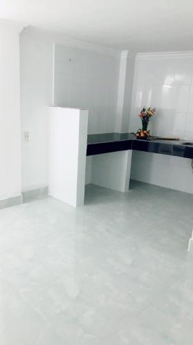 Không gian nhà phố Quận Gò Vấp Nhà phố kết cấu 1 trệt 1 lầu hướng Đông mát mẻ, khu vực an ninh tốt.