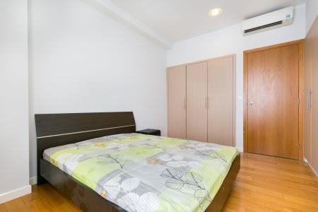 Phòng ngủ Sunrise City, Quận 7 Căn hộ Sunrise City ban công hướng Bắc, view thành phố.