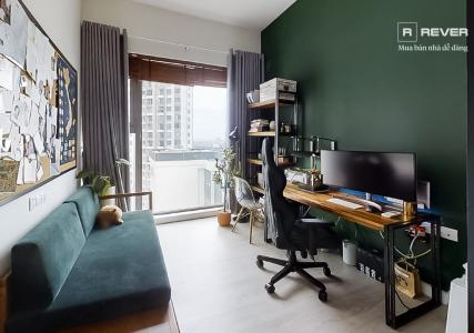 Phòng ngủ căn hộ GATEWAY THẢO ĐIỀN Căn hộ Gateway Thảo Điền tầng 25, view sông Sài Gòn