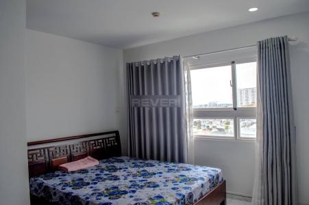 Phòng ngủ An Phú Apartment, Quận 6 Căn hộ An Phú Apartment đầy đủ nội thất, hướng Đông Nam.