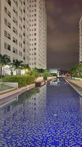 Tiện ích Riverside Linh Đông Căn hộ 4S Riverside Linh Đông hướng Nam, view nội khu thoáng mát.