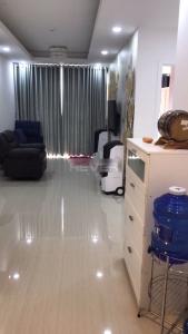 Phòng khách, Căn hộ Moonlight Park View, Quận Bình Tân Căn hộ Moonlight Park View tầng 10 view thoáng mát, đầy đủ nội thất.