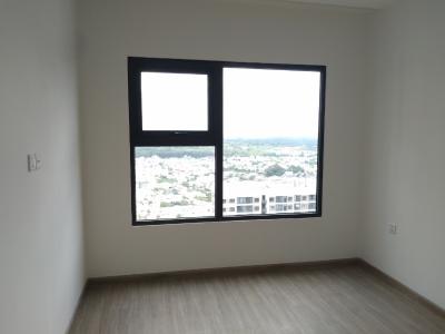 phòng ngủ 2 căn hộ Vinhomes Grand Park Bán căn hộ Vinhomes Grand Park hiện đại, view thành phố thoáng mát.