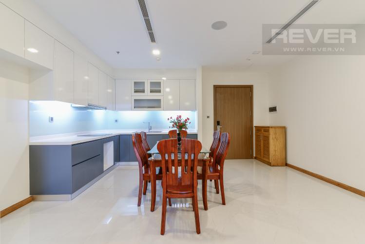 Căn hộ Vinhomes Central Park, Quận Bình Thạnh Căn hộ Vinhomes Central Park 2 phòng ngủ, tầng thấp P6, nội thất đầy đủ