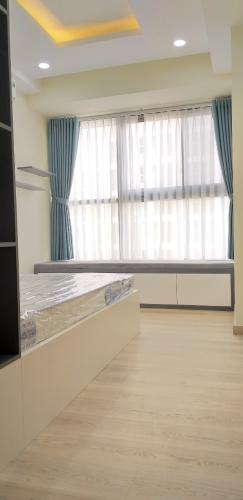 Phòng ngủ Phú Mỹ Hưng Midtown, Quận 7 Căn hộ Phú Mỹ Hưng Midtown ban công hướng Nam, đầy đủ nội thất