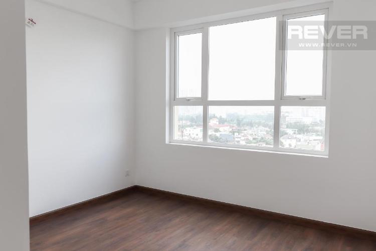 Phòng ngủ căn hộ SAIGON MIA Bán căn hộ Saigon Mia 2PN, diện tích 55m2, không có nội thất, view công viên, nội khu