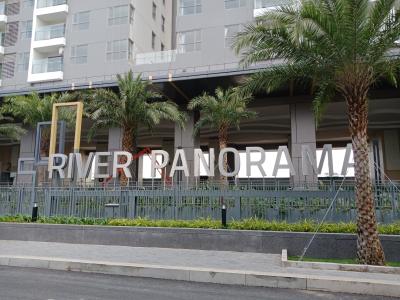 Căn hộ River Panorama, Quận 7 Căn hộ River Panorama view đón gió thoáng mát, đầy đủ nội thất.
