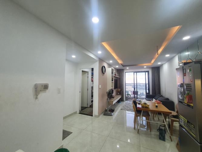 Căn hộ Wilton Tower, Bình Thạnh Căn hộ Wilton Tower tầng 20 nội thất đầy đủ, view sông và thành phố