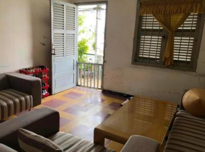 Căn hộ Tân Quy, QUận 7 Căn hộ Chung cư Tân Quy tầng 1 diện tích 44m2, nội thất cơ bản.