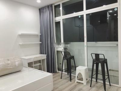 Phòng ngủ , Căn hộ Florita , Quận 7 Office-tel Florita tầng 3 ban công hướng Tây, đầy đủ nội thất.