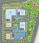 Tara Residence - Mặt bằng Tara Residence