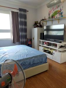 Phòng ngủ chung cư Phúc Yên, Tân Bình Căn hộ chung cư Phúc Yên hướng Đông Bắc, đầy đủ nội thất.
