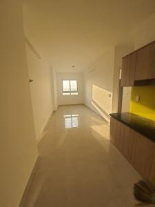 Phòng khách Topaz Home 2, Quận 9 Căn hộ Topaz Home 2 nội thất cơ bản, view thoáng mát.