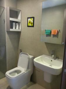 Phòng tắm Lexington Residence, Quận 2 Căn hộ Lexington Residence đầy đủ nội thất, view Landmark 81.