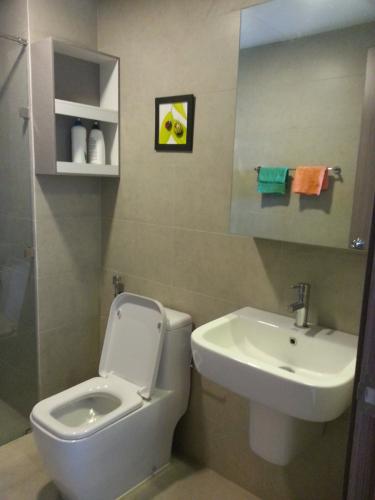 Phòng tắm Lexington Residence, Quận 2 Căn hộ Lexington Residence đầy đủ nội thất, view Landmark 81.