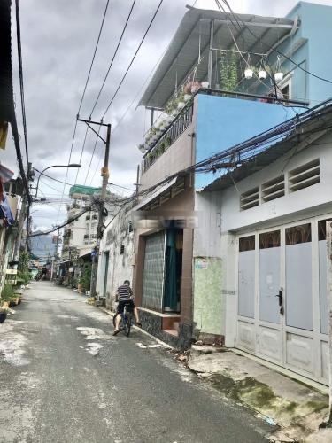 Nhà phố Quận 9 Nhà mặt tiền đường Số 359 hướng Tây Nam diện tích 49m2, đầy đủ tiện ích.