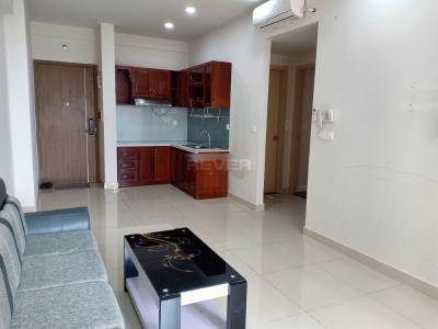 Căn hộ RichStar, Quận Tân Phú Căn hộ RichStar tầng 4 diện tích 65m2, nội thất cơ bản.
