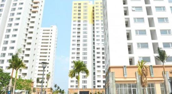 Căn hộ The Eastern, Quận 9 Căn hộ The Eastern tầng 19 ban công thoáng mát, đầy đủ nội thất.