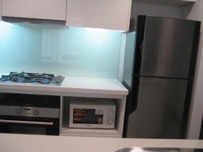 Căn hộ City Garden , Quận Bình Thạnh Căn hộ City Garden tầng 16 view thành phố tuyệt đẹp, đầy đủ nội thất.