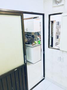 Phòng ngủ căn hộ chung cư Nguyễn Thiện Thuật, Quận 3 Căn hộ chung cư Nguyễn Thiện Thuật hướng Tây Nam, view thành phố.