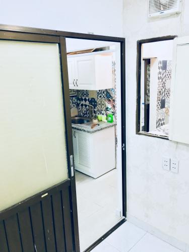 Phòng ngủ căn hộ chung cư Nguyễn Thiện Thuật, Quận 3 Căn hộ chung cư Nguyễn Thiện Thuật hướng Tây Nam, view thành phố.