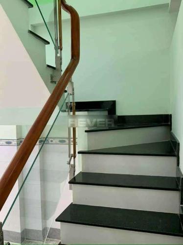 Nhà phố đường Bùi Minh Trực, quận 8 Nhà phố hẻm 4m 1 trệt 1 lầu quận 8, sang tên nhanh chóng