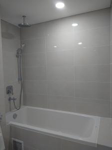 Căn hộ Eco Green Saigon Căn hộ Eco Green Saigon tầng thấp, view thành phố sầm uất.