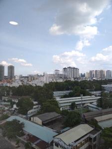 View Kingdom 101, Quận 10 Căn hộ Kingdom 101 view thành phố, tầng trung.