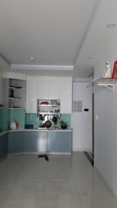 bếp căn hộ Saigon South Residence Bán căn số 3 tháp C, tầng trung Saigon South Residence nội thất đầy đủ