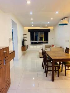 Phòng bếp Tropic Garden, quận 2 Căn hộ Tropic Garden tầng trung, view sông thoáng mát.