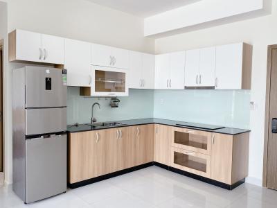 Nhà bếp Căn hộ Jamila Khang Điền Bán căn hộ Jamila Khang Điền có thiết kế hiện đại, gần cao tốc Long Thành - Dầu Giây.