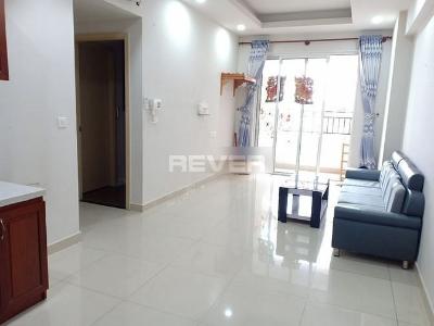 Căn hộ RichStar, Quận Tân Phú Căn hộ RichStar tầng 4 view nội khu yên tĩnh, nội thất cơ bản.
