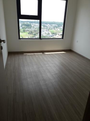 Phòng ngủ Vinhomes Grand Park Quận 9 Căn hộ Vinhomes Grand Park tầng trung, bàn giao nội thất cơ bản.