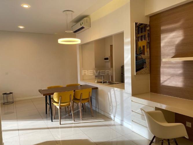 Phòng bếp Estella Heights, Quận 2 Căn hộ Estella Heights hướng Tây Nam, đầy đủ nội thất.