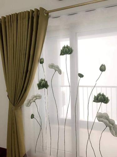 Phòng khách Hausneo Quận 9 Căn hộ Hausneo hướng Đông Nam, view thoáng mát.