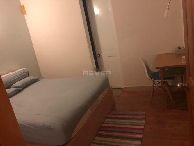 Phòng ngủ , Căn hộ Saigonland Apartment , Quận Bình Thạnh Căn hộ Saigonland Apartment tầng 9 view thoáng mát, đầy đủ nội thất.